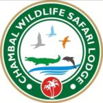 Chmabal wildlife safari official logo